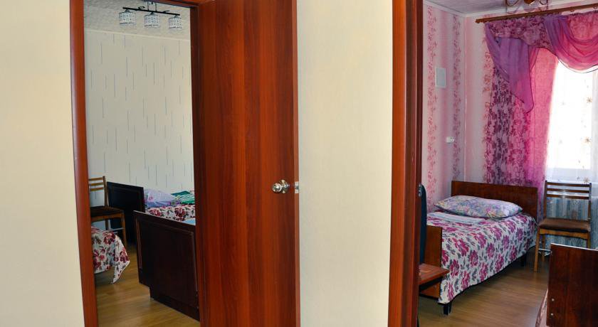 Гостиница Hostel in Orsk Орск-21